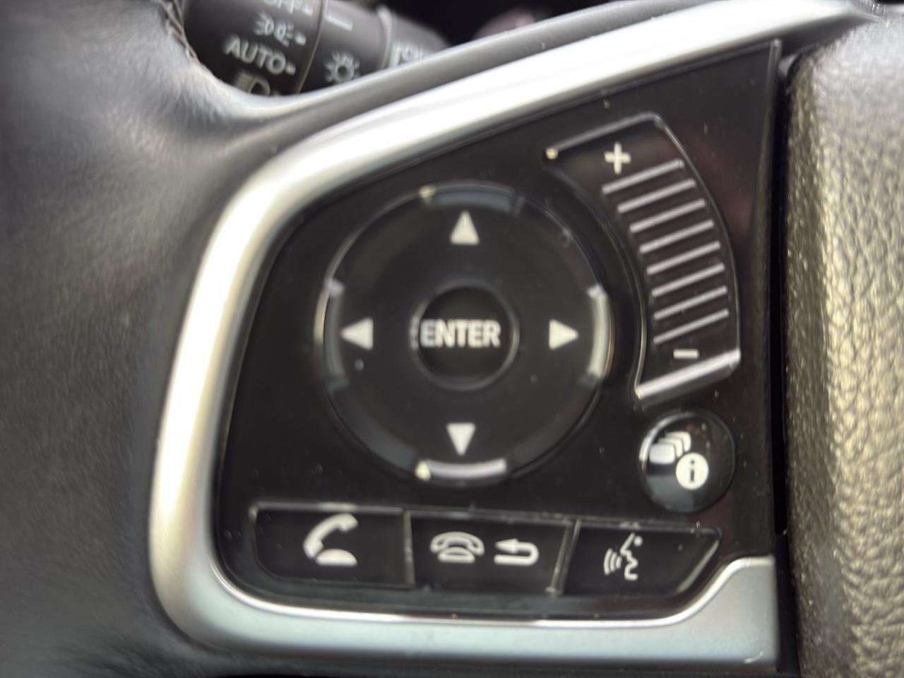 Honda Civic Sedan EX-T CVT 2018