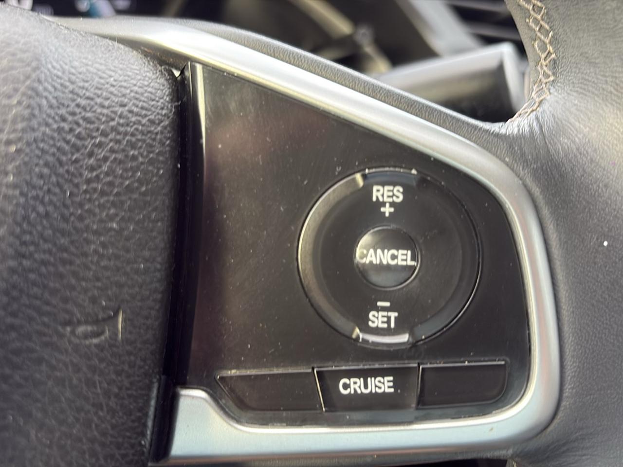 Honda Civic Sedan EX-T CVT 2018
