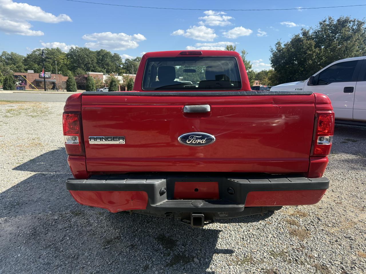 Ford Ranger 2WD 2dr SuperCab 126" XLT 2011