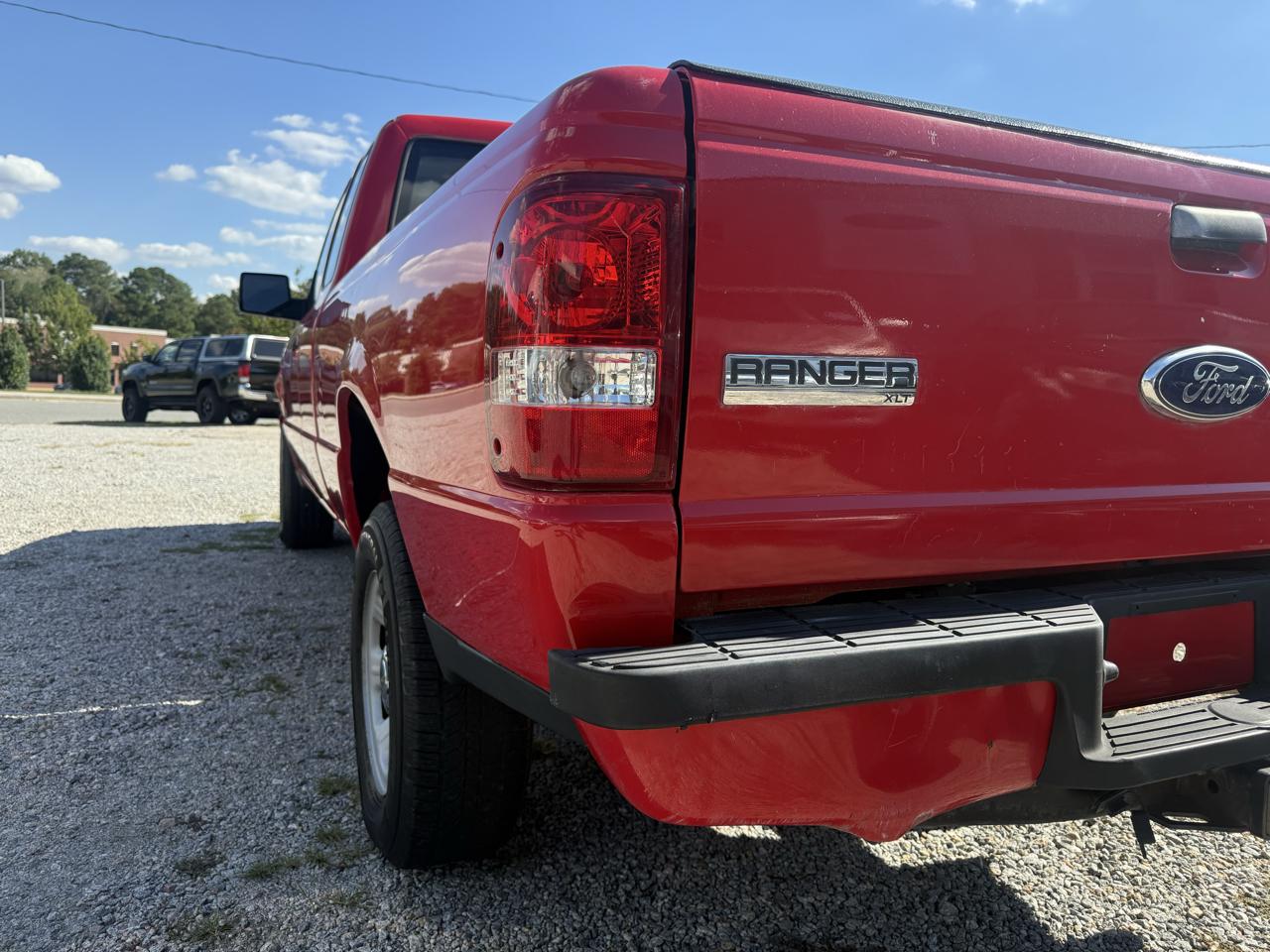 Ford Ranger 2WD 2dr SuperCab 126" XLT 2011