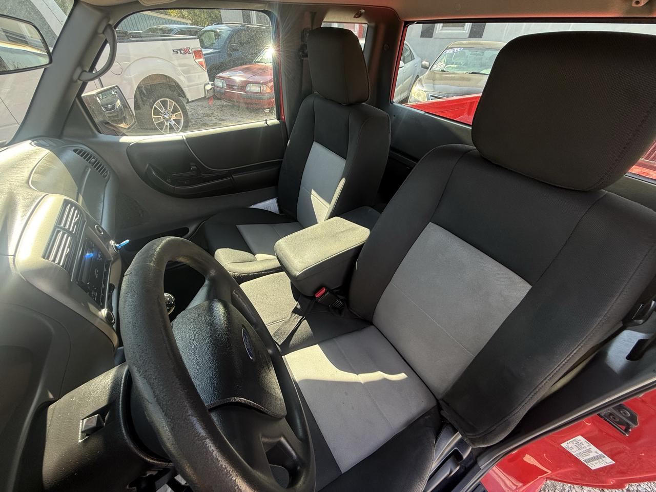 Ford Ranger 2WD 2dr SuperCab 126" XLT 2011