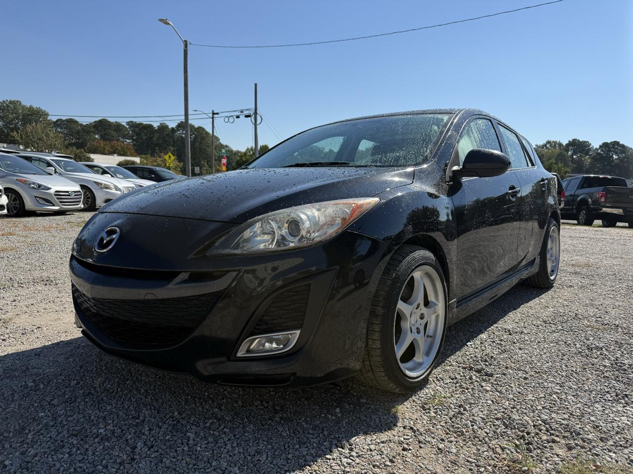 Mazda MAZDA3 5dr HB Auto s Sport 2011