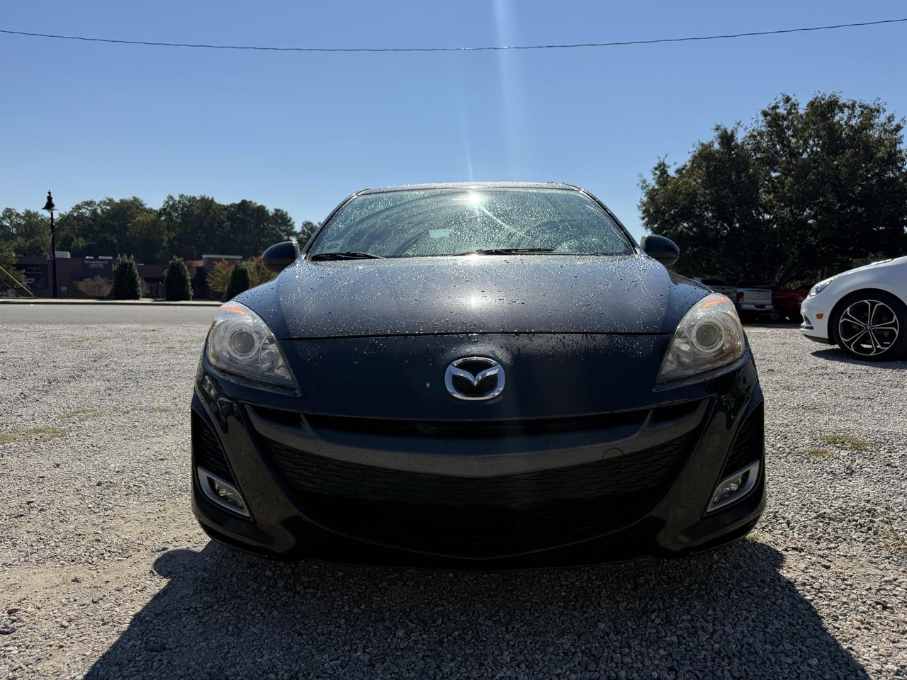Mazda MAZDA3 5dr HB Auto s Sport 2011