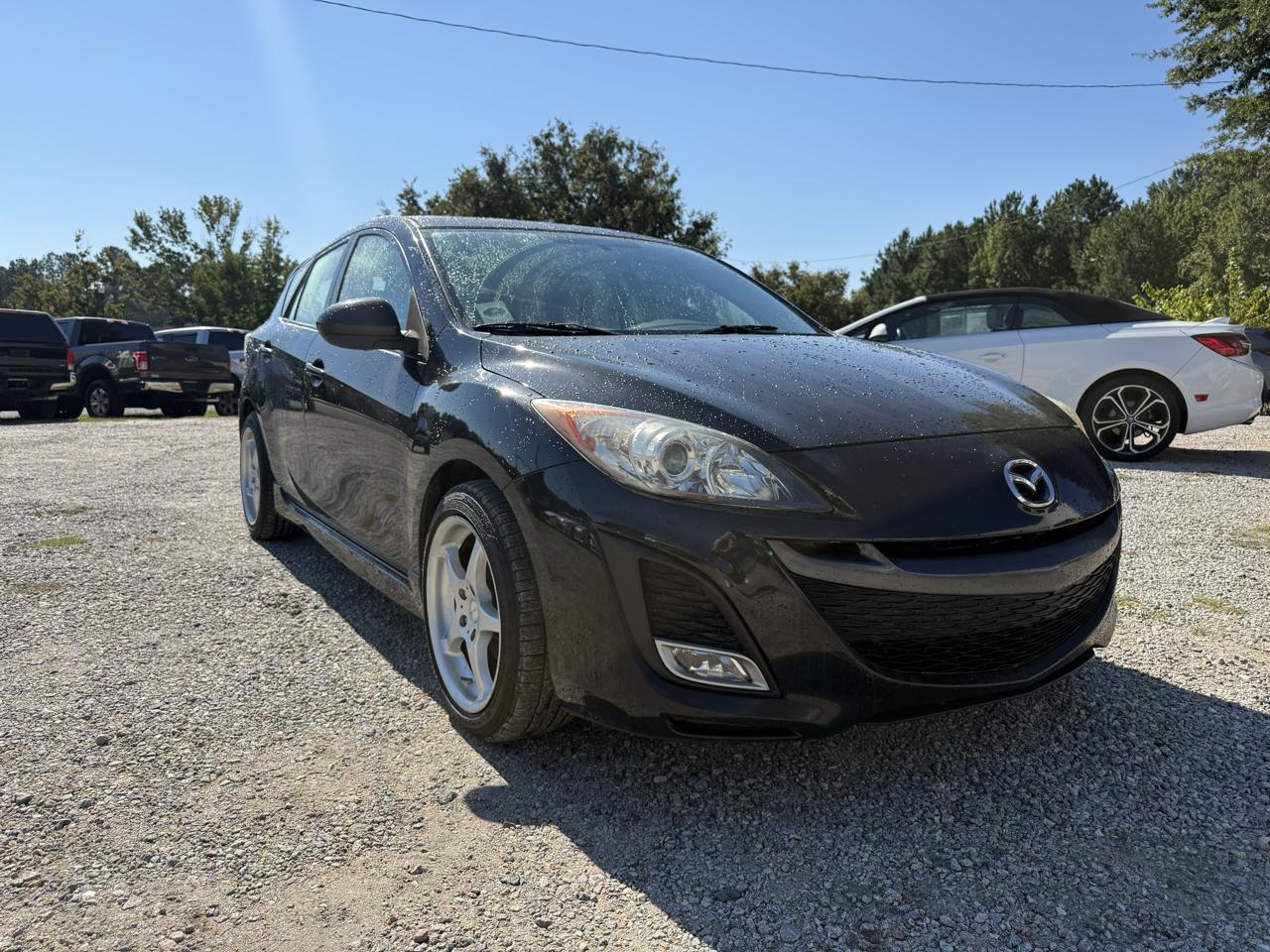 Mazda MAZDA3 5dr HB Auto s Sport 2011