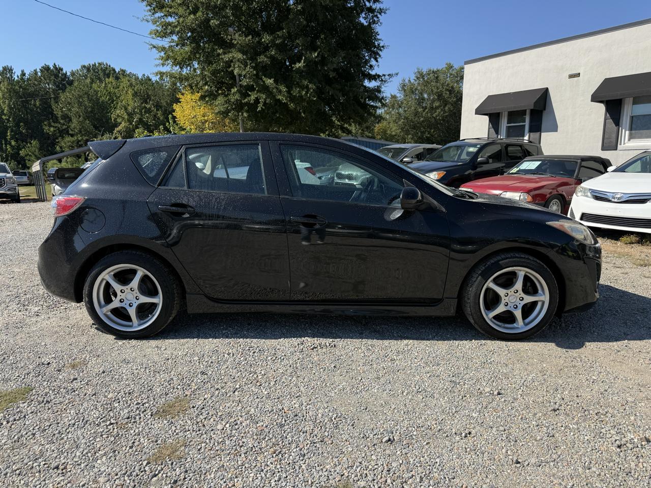 Mazda MAZDA3 5dr HB Auto s Sport 2011