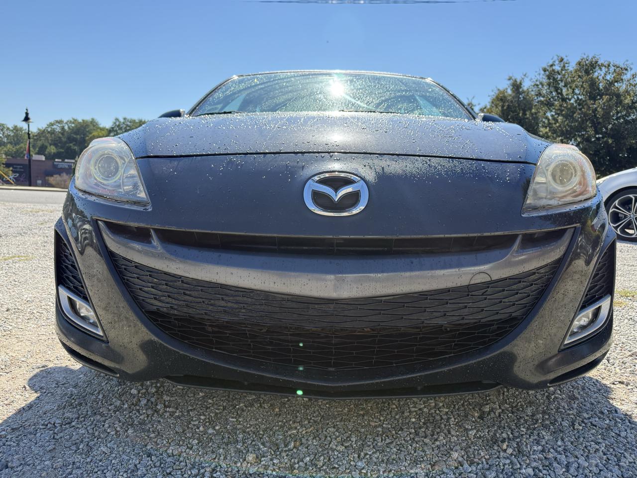 Mazda MAZDA3 5dr HB Auto s Sport 2011