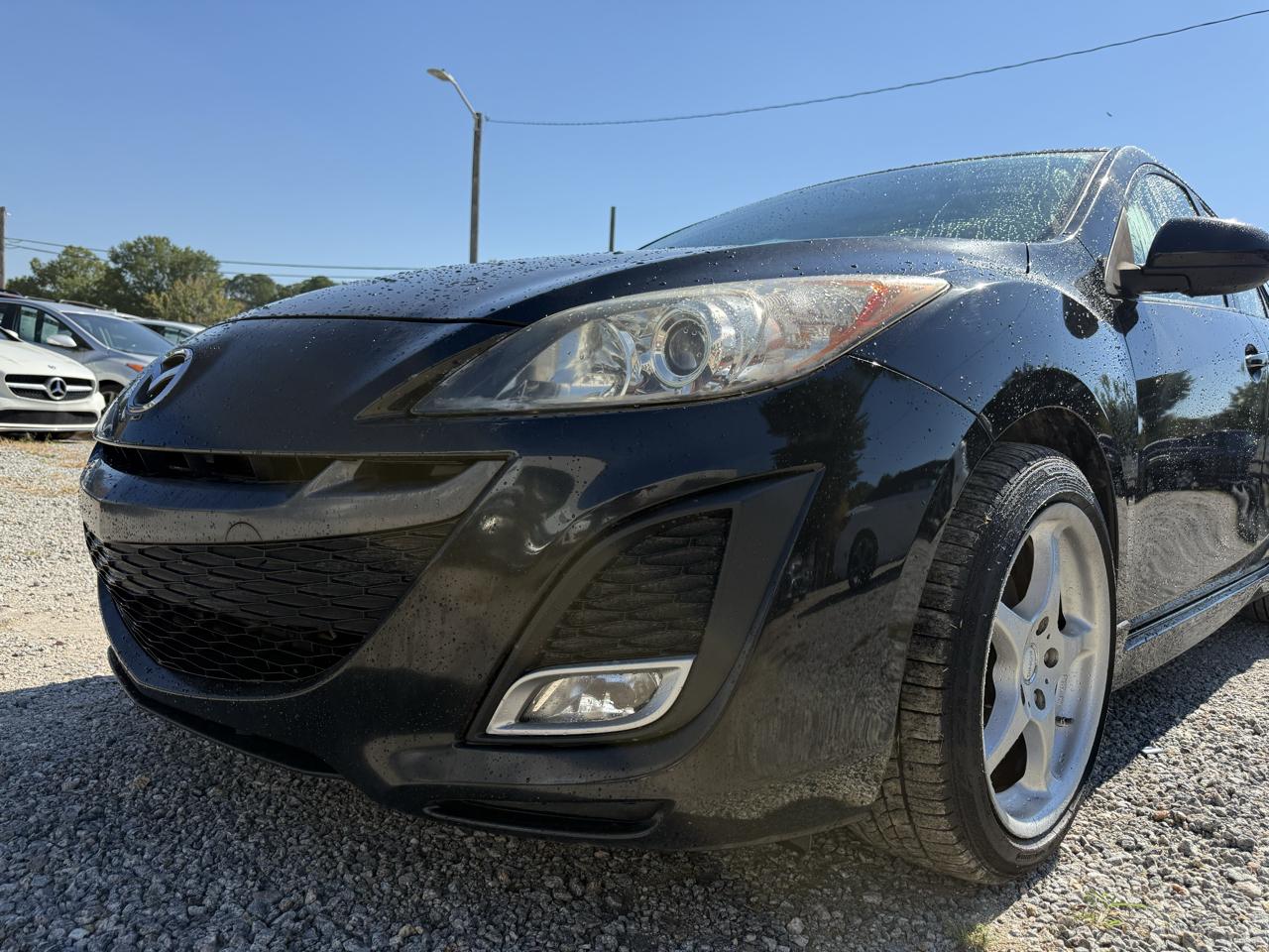 Mazda MAZDA3 5dr HB Auto s Sport 2011