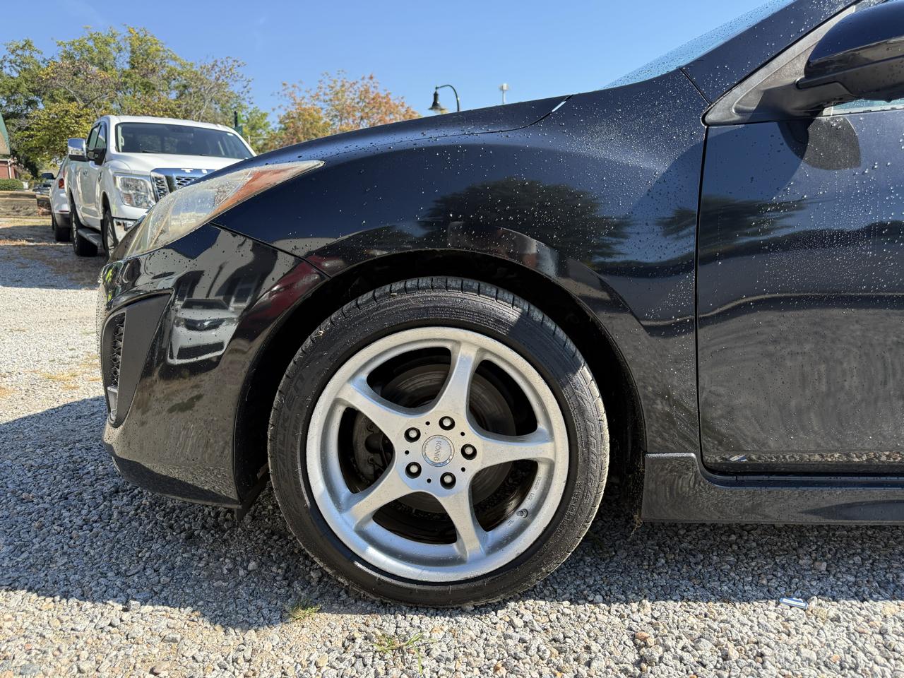 Mazda MAZDA3 5dr HB Auto s Sport 2011