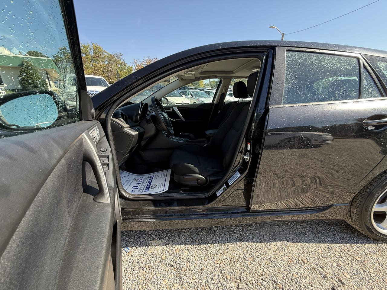 Mazda MAZDA3 5dr HB Auto s Sport 2011