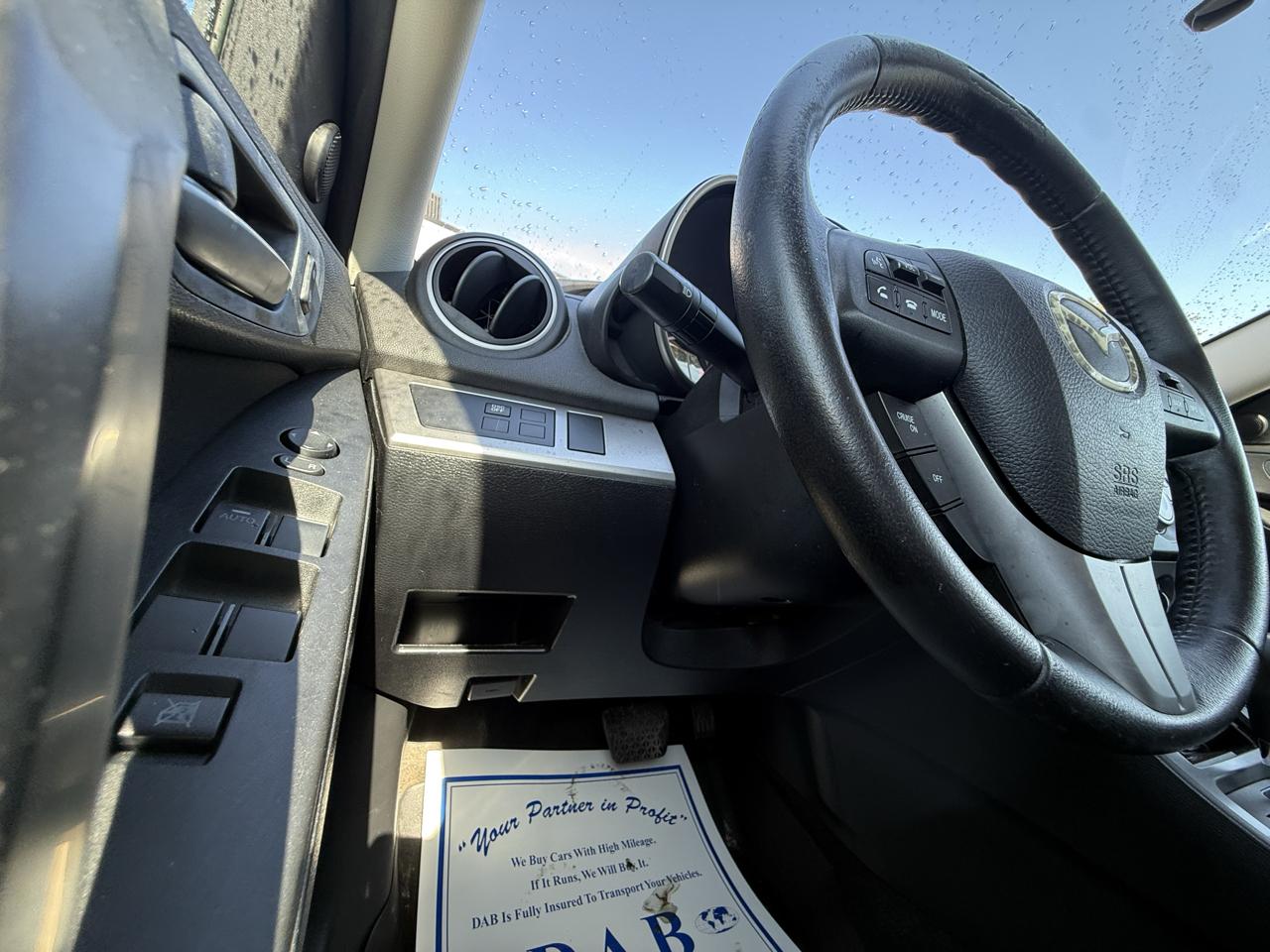 Mazda MAZDA3 5dr HB Auto s Sport 2011