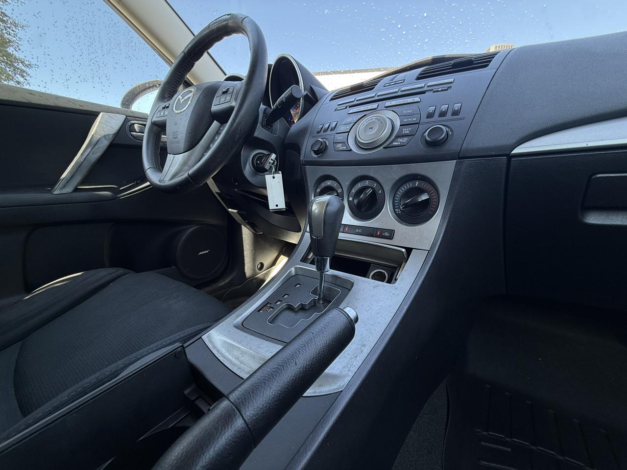 Mazda MAZDA3 5dr HB Auto s Sport 2011