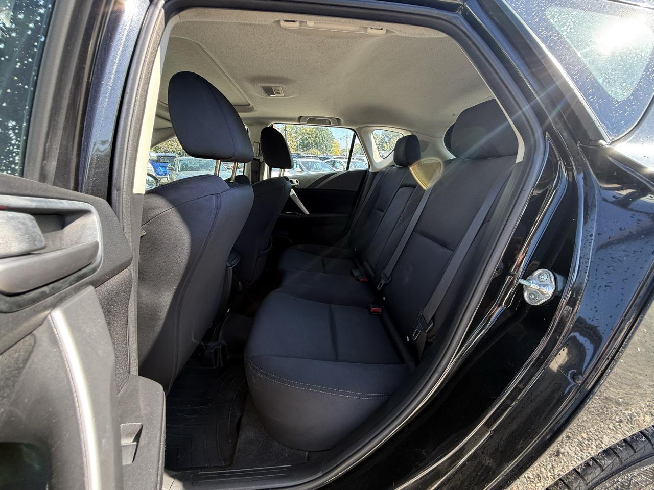 Mazda MAZDA3 5dr HB Auto s Sport 2011