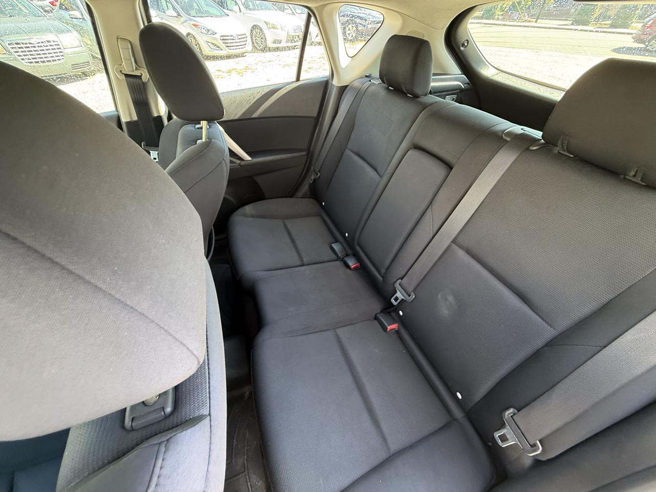 Mazda MAZDA3 5dr HB Auto s Sport 2011