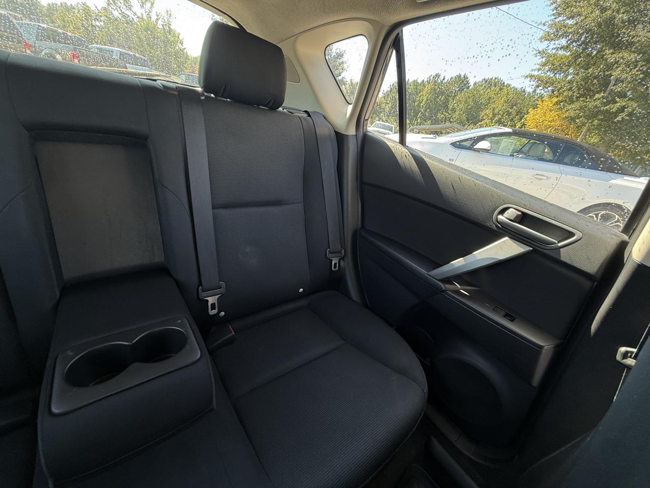 Mazda MAZDA3 5dr HB Auto s Sport 2011