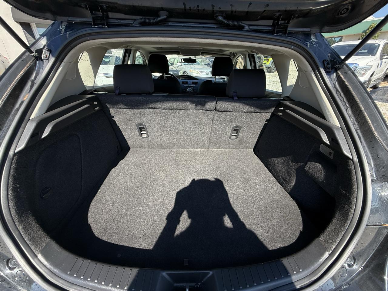 Mazda MAZDA3 5dr HB Auto s Sport 2011