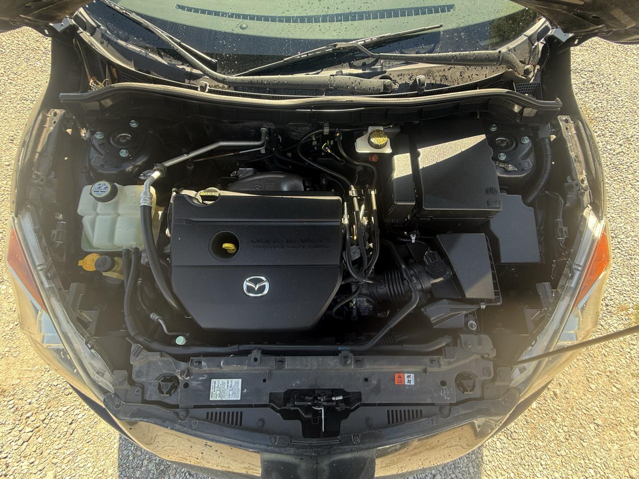 Mazda MAZDA3 5dr HB Auto s Sport 2011