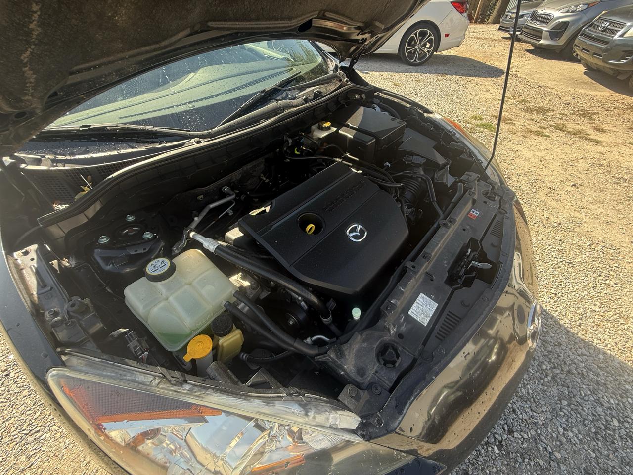 Mazda MAZDA3 5dr HB Auto s Sport 2011