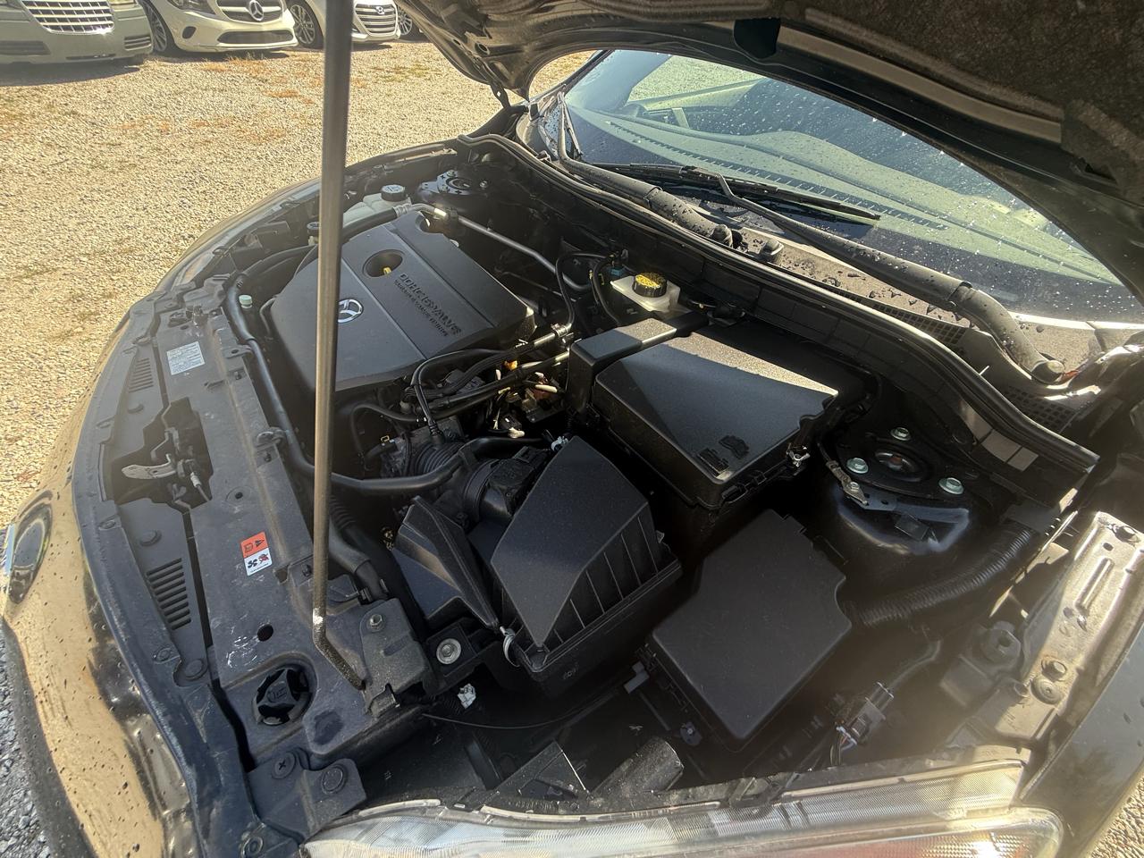 Mazda MAZDA3 5dr HB Auto s Sport 2011