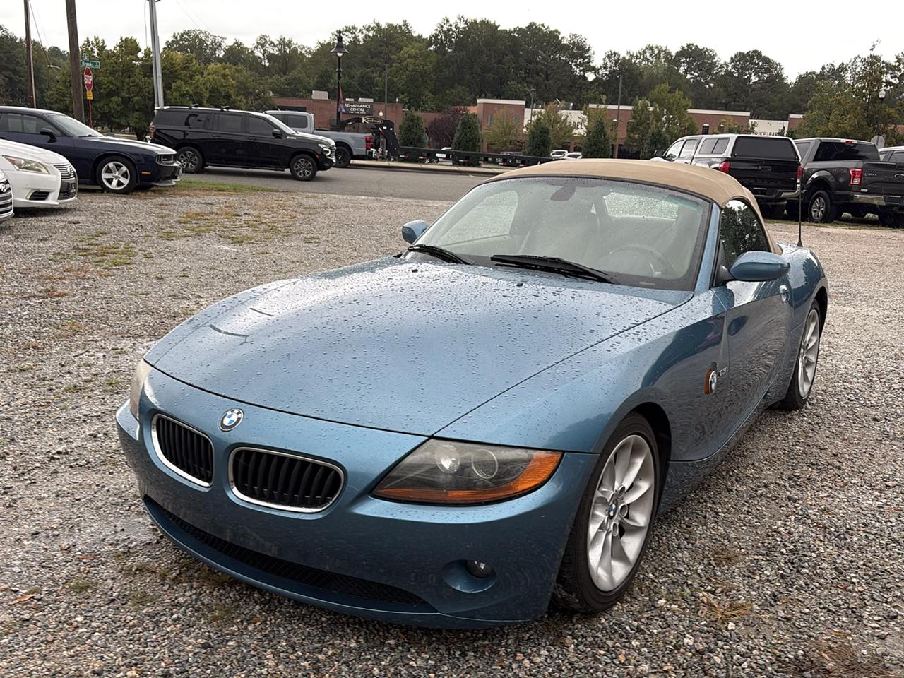 2003 BMW Z4