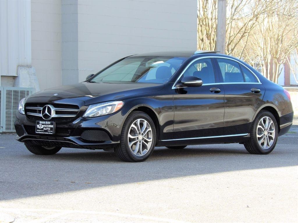 Used 15 Mercedes Benz C Class C300 4matic For Sale In Kernersville Nc Access Auto