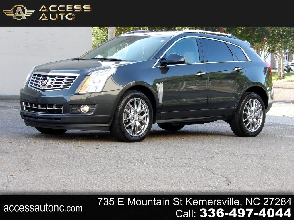 2015 Cadillac SRX Performance Collection FWD