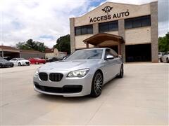 2015 BMW 750Li 