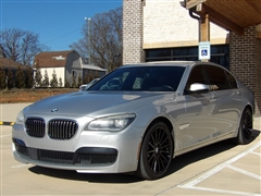 2015 BMW 750Li 