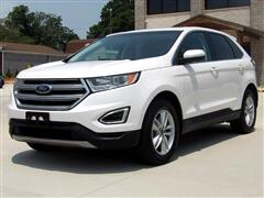 2018 Ford Edge  2018 Ford Edge