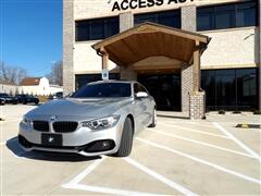 2016 BMW 4-Series 
