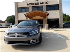 2017 Volkswagen Passat  2017 Volkswagen Passat