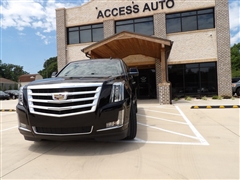 2017 Cadillac Escalade  2017 Cadillac Escalade