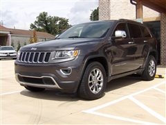 2016 Jeep Grand Cherokee 