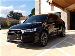2018 Audi Q3  2018 Audi Q3
