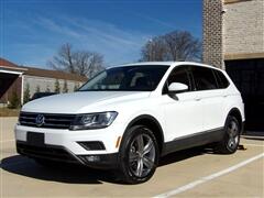 2020 Volkswagen Tiguan  2020 Volkswagen Tiguan