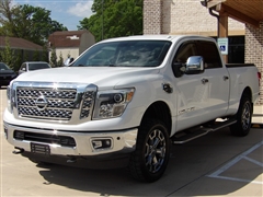 2017 Nissan Titan XD 