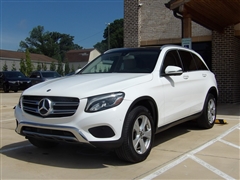 2018 Mercedes-Benz GLC-Class  2018 Mercedes-Benz GLC-Class
