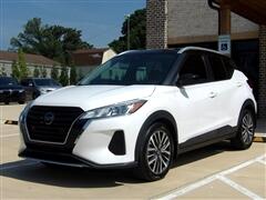 2021 Nissan Kicks 