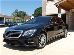 2015 Mercedes-Benz S-Class 