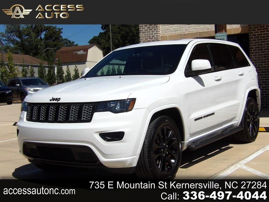 2019 Jeep Grand Cherokee Laredo 4WD