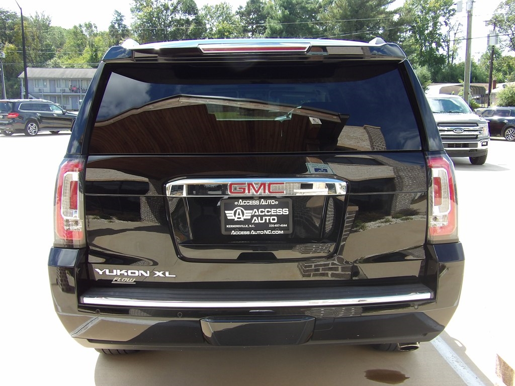 2019 Gmc Yukon XL Denali photo 4