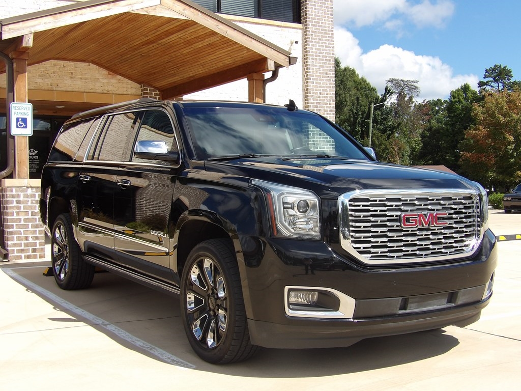 2019 Gmc Yukon XL Denali photo 7