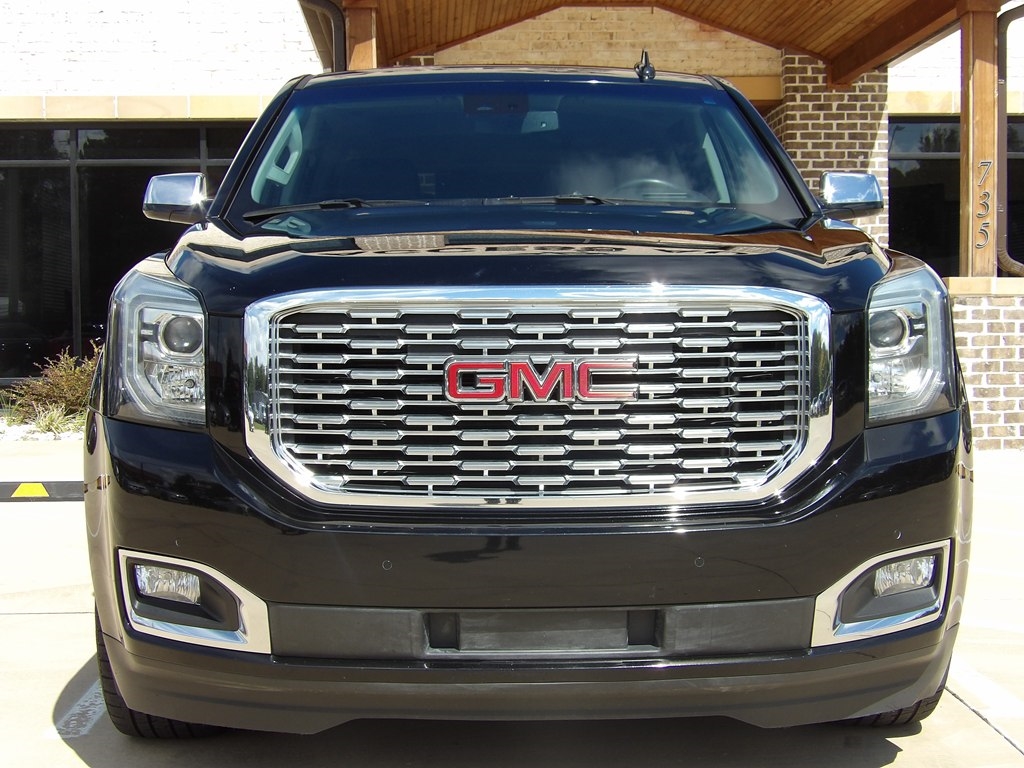2019 Gmc Yukon XL Denali photo 8