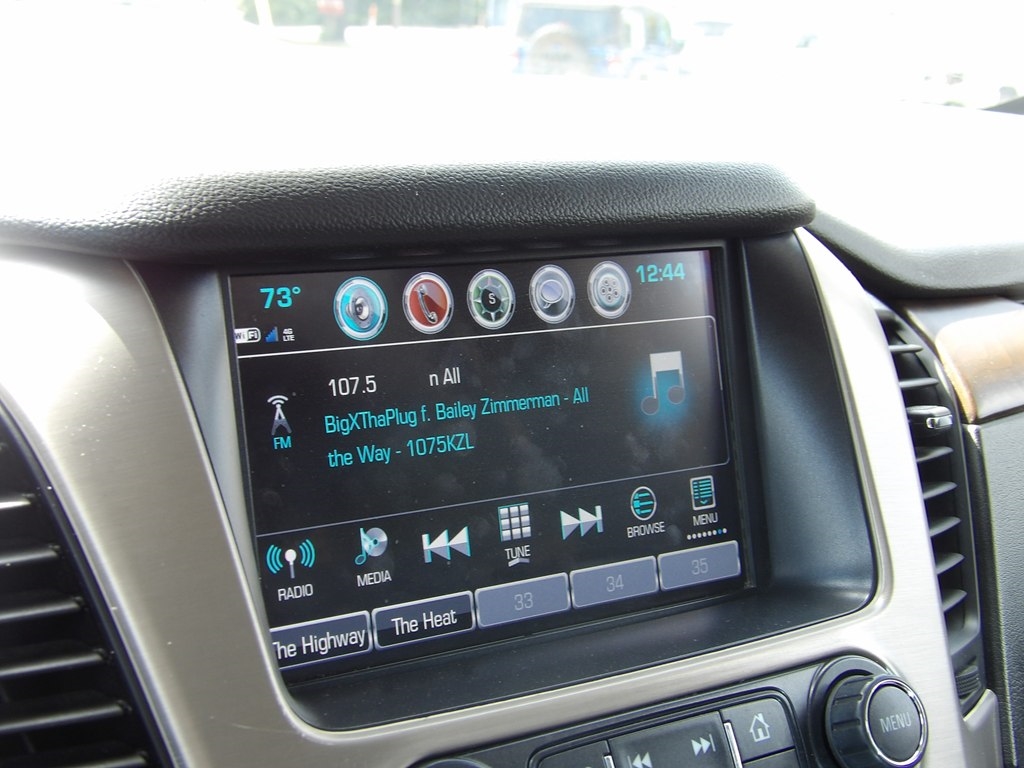 2019 Gmc Yukon XL Denali photo 21