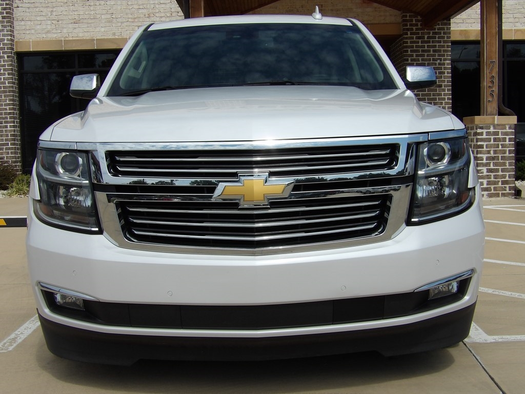 2017 Chevrolet Tahoe Premier photo 7