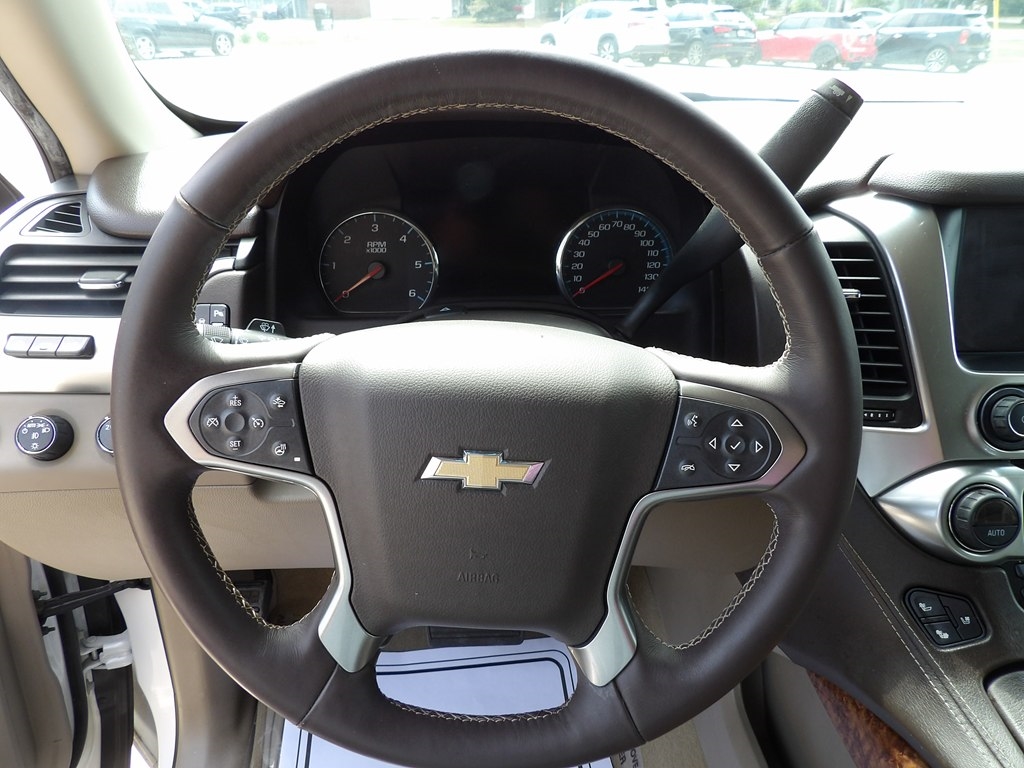 2017 Chevrolet Tahoe Premier photo 12