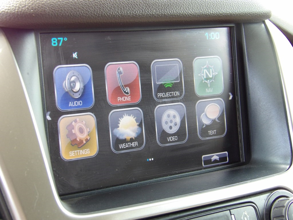 2017 Chevrolet Tahoe Premier photo 16