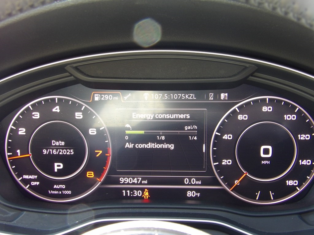 2017 Audi A4 2.0T Prestige Quattro photo 19