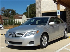 2011 Toyota Camry  2011 Toyota Camry
