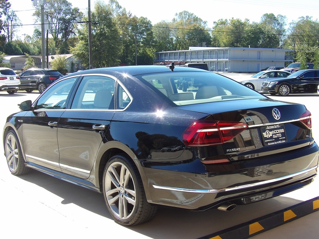 Volkswagen Passat R-Line 2017
