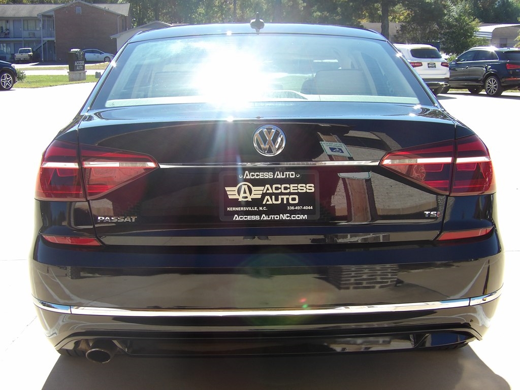 Volkswagen Passat R-Line 2017